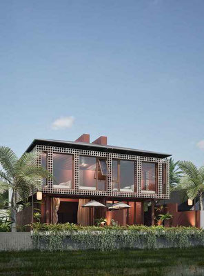 Bali villa for sale