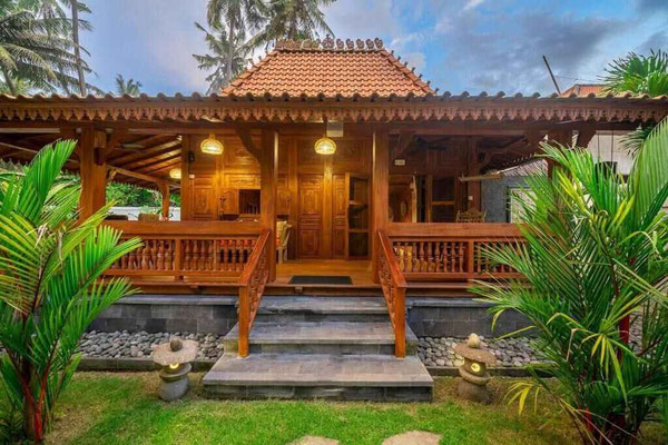 Ost Bali Villa zu verkaufen