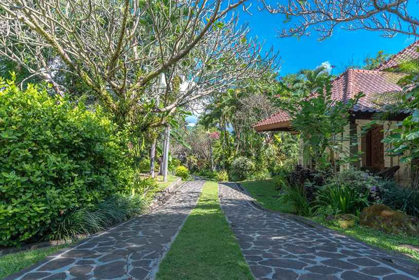 North Bali villa for sale