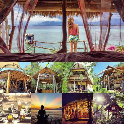 Gili Meno hotel for sale. Hotel for sale by owner