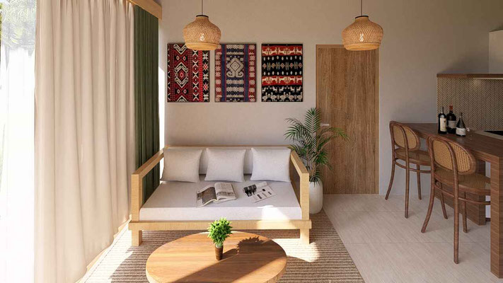 West Sumba villa for sale