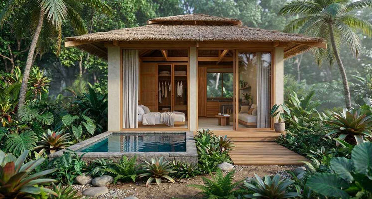 West Bali villa for sale