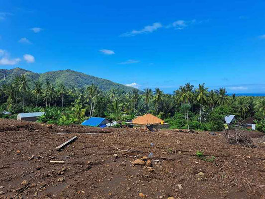 East Bali land for sale