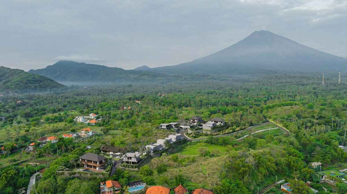 Oost Bali onroerend goed te koop