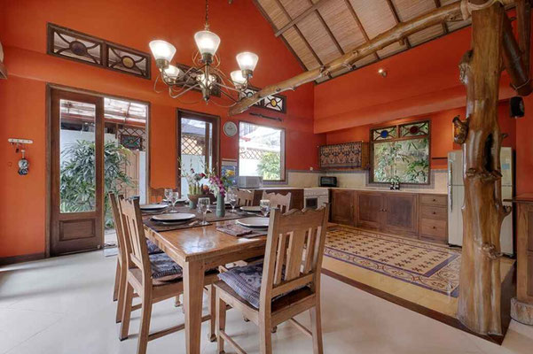 Kesiman villa for sale