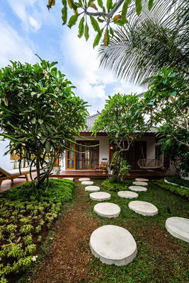 Penestanan villa for sale