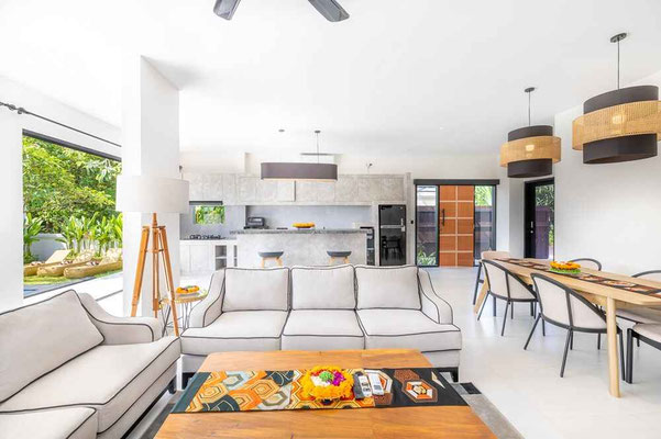 Tumbak Bayuh Villa zu verkaufen