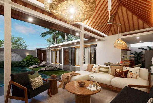 Seminyak villa for sale