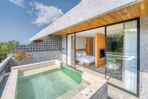 Balangan penthouse for sale