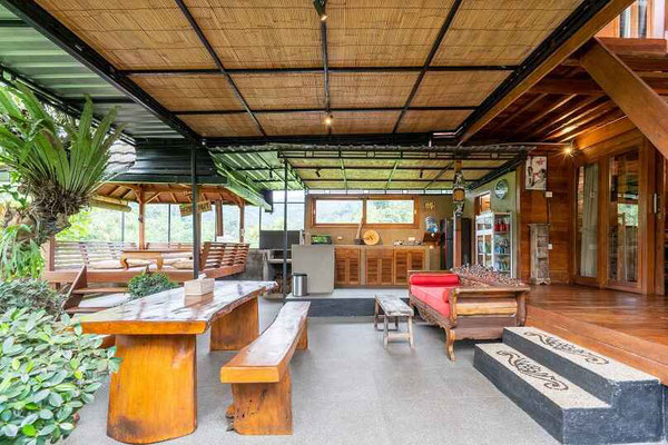Huis te koop in oost Bali