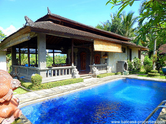 Tabanan house for sale with 3 bedrooms