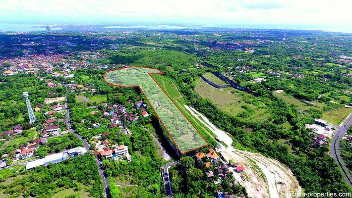 Bukit land for sale