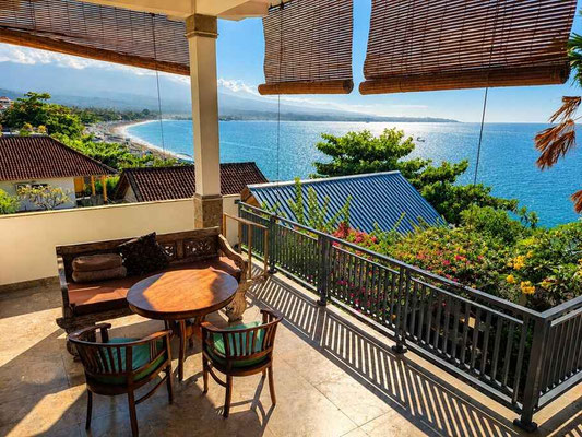 Dijual hotel di Bali timur