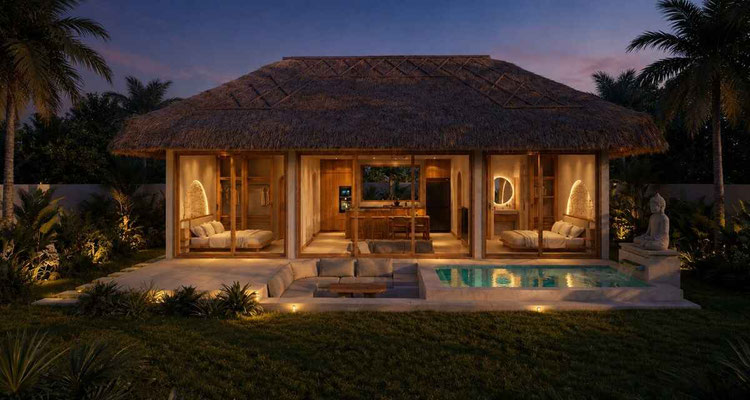 West Bali vastgoed te koop