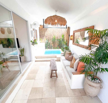 Canggu villa for sale