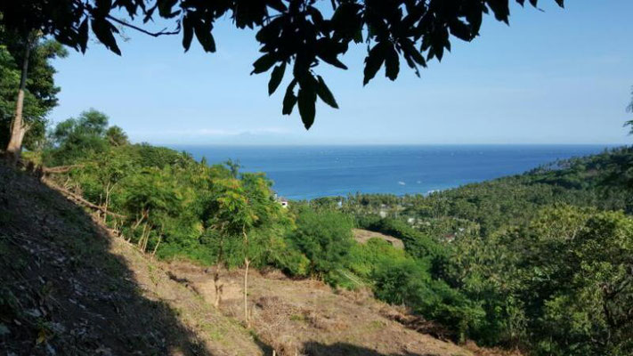 Senggigi land for sale