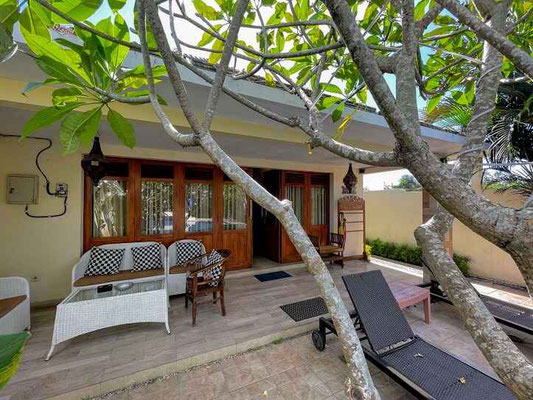 Dijual vila di Yogyakarta