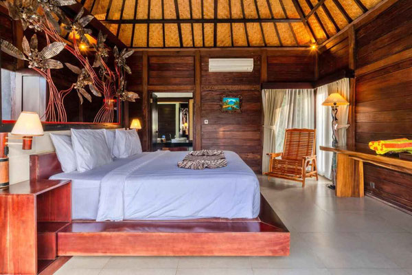Ubud resort for sale