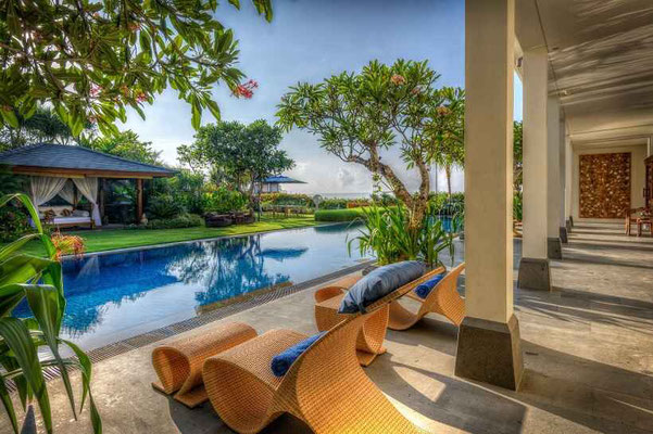 Süd Bali Villa zu verkaufen