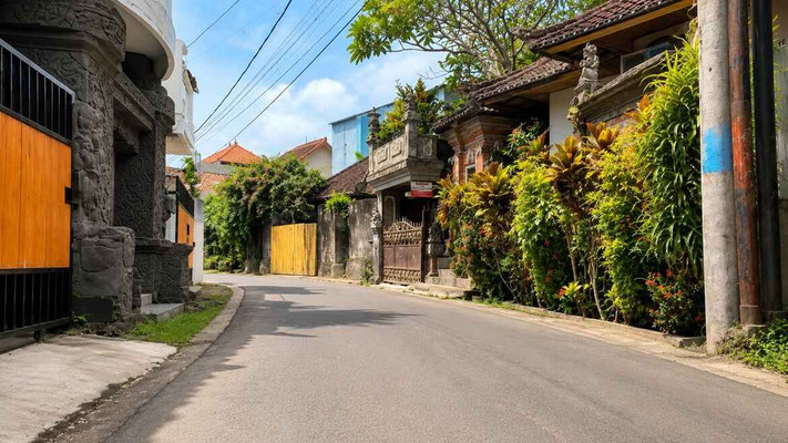 Dijual properti di Denpasar