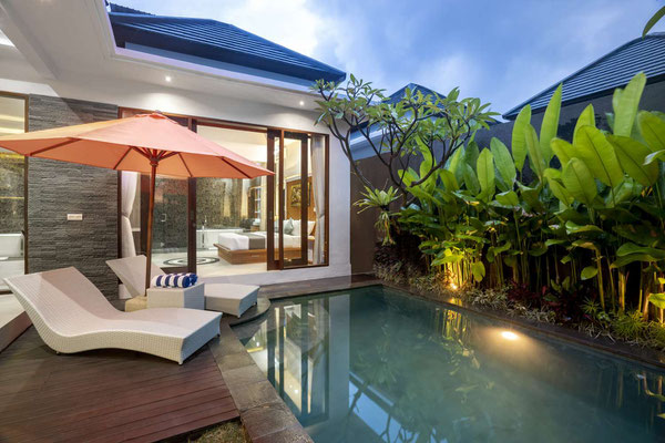 Seminyak Immobilien zu verkaufen