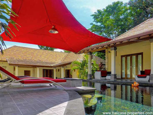 Sanur villa zu verkaufen