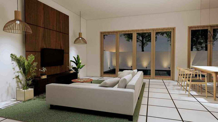 Ubud Villa zu verkaufen