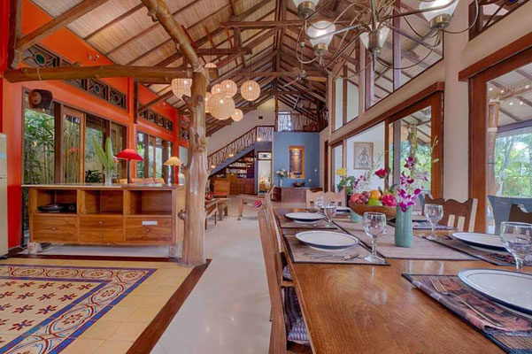 Kesiman villa for sale
