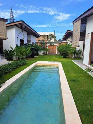 Sanur villa for sale