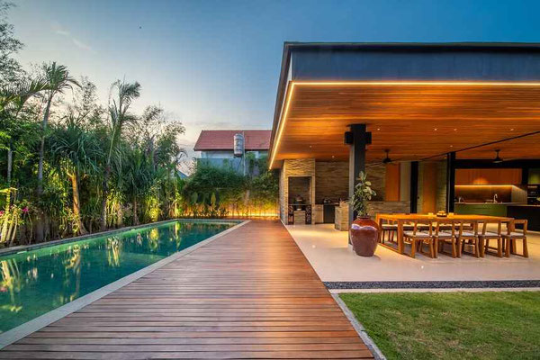 Dijual vila di Sanur