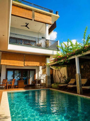 Ost Bali Immobilien zu verkaufen