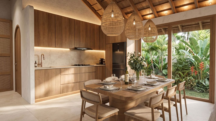 West Bali Villa zu verkaufen