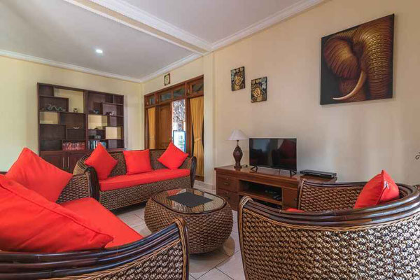 Lovina villa for sale