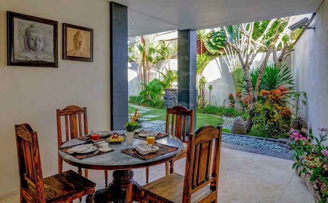 Dijual vila di Bali selatan
