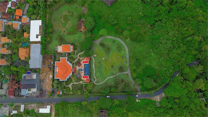 Dijual tanah di Bukit