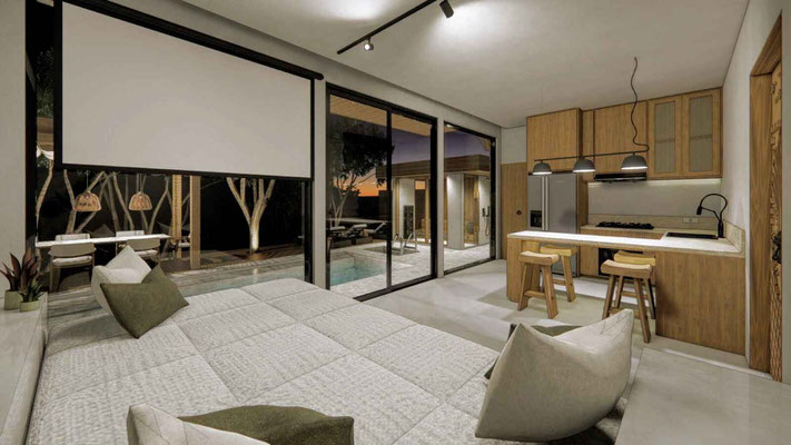 Pecatu villa for sale