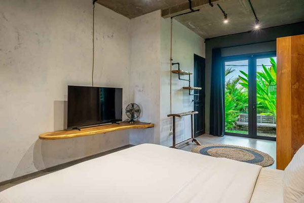 Kedungu villa for sale
