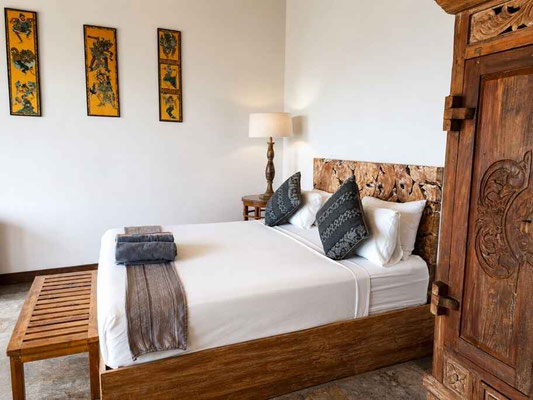 Dijual hotel di Bali timur