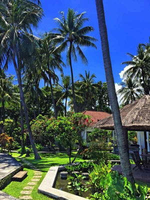 East Bali resort for sale by owner. For sale by owner