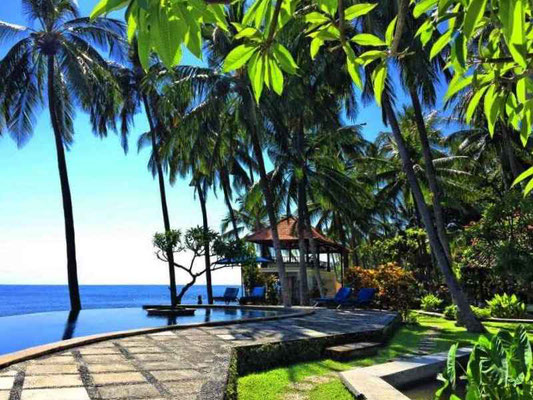 East Bali resort for sale by owner. For sale by owner