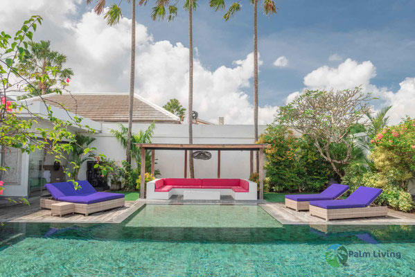 Canggu villa te koop