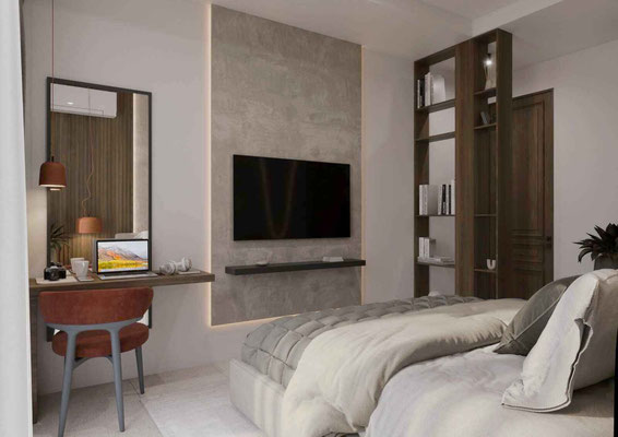 Penestanan suites for sale