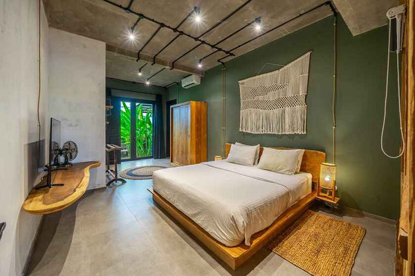 Kedungu villa for sale