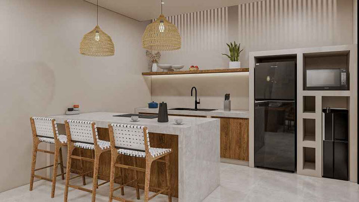 Bali villa te koop