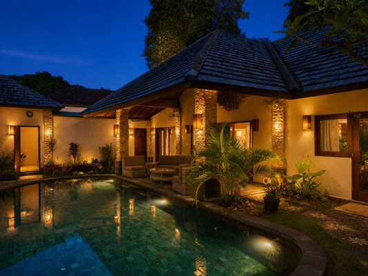 Dijual properti dekat pantai di Sanur