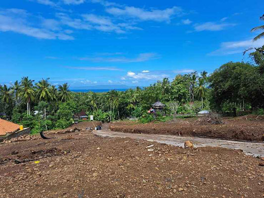 East Bali land for sale