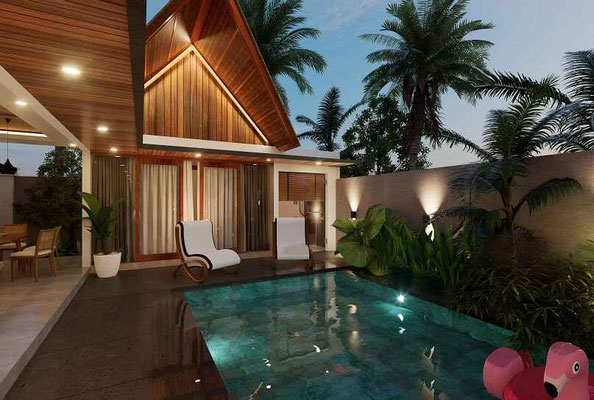 Seminyak property for sale