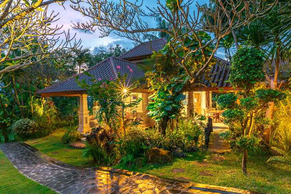 North Bali villa for sale