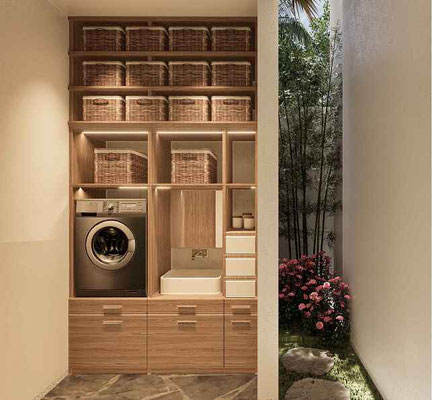 Batu Bolong villa te koop