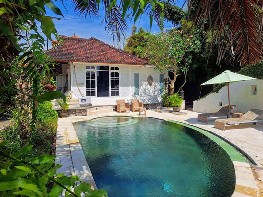 Dijual properti di Sanur